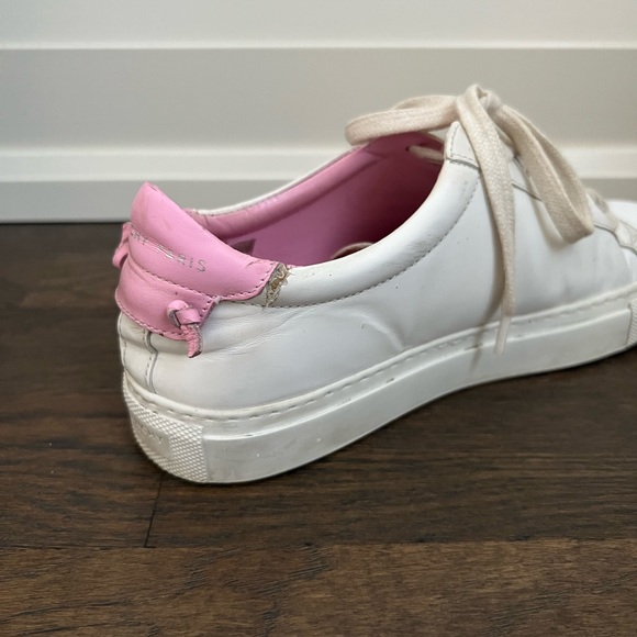 Givenchy Women’s Court Sneakers - Picture 4 of 5